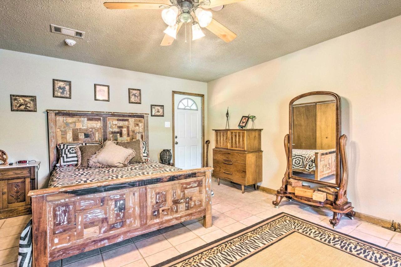 Lakefront Hot Springs Home With Updated Deck And Dock! ภายนอก รูปภาพ